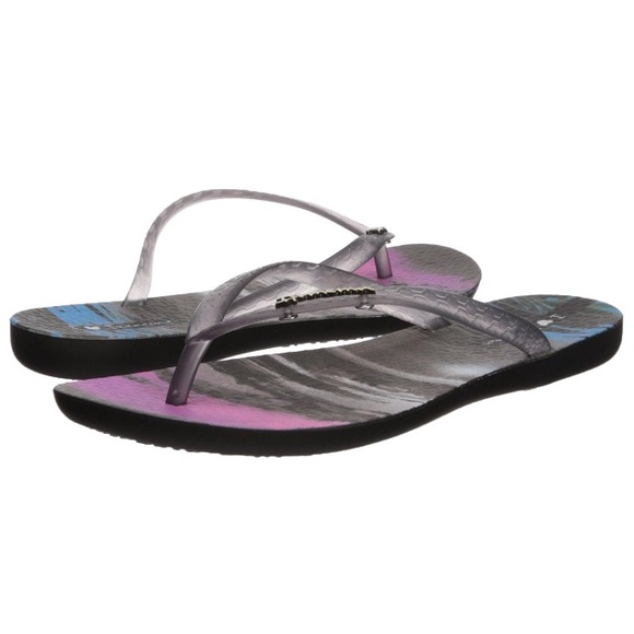 ipanema sunset flip flop